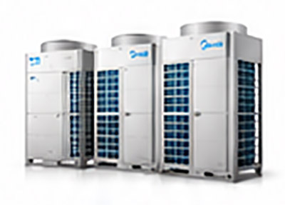 یونیت های خارجی وی ار اف VRF